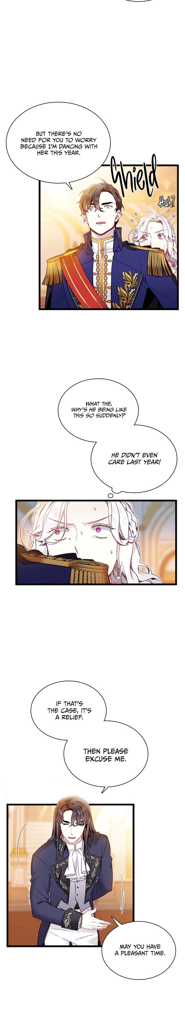 I'm Only a Stepmother, but My Daughter Is Just so Cute Chapter 38 - Page 16