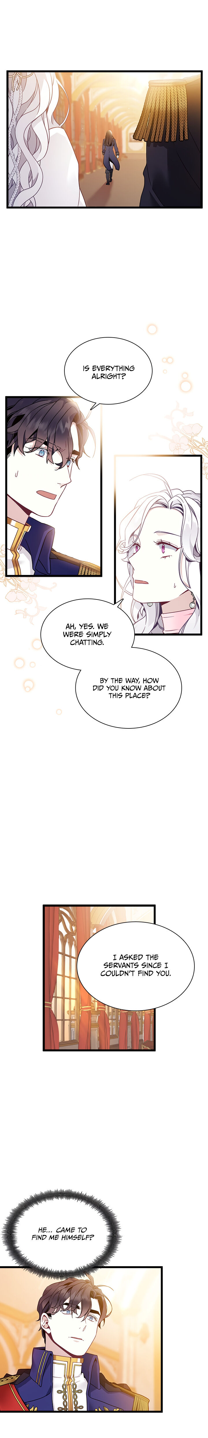 I'm Only a Stepmother, but My Daughter Is Just so Cute Chapter 38 - Page 17