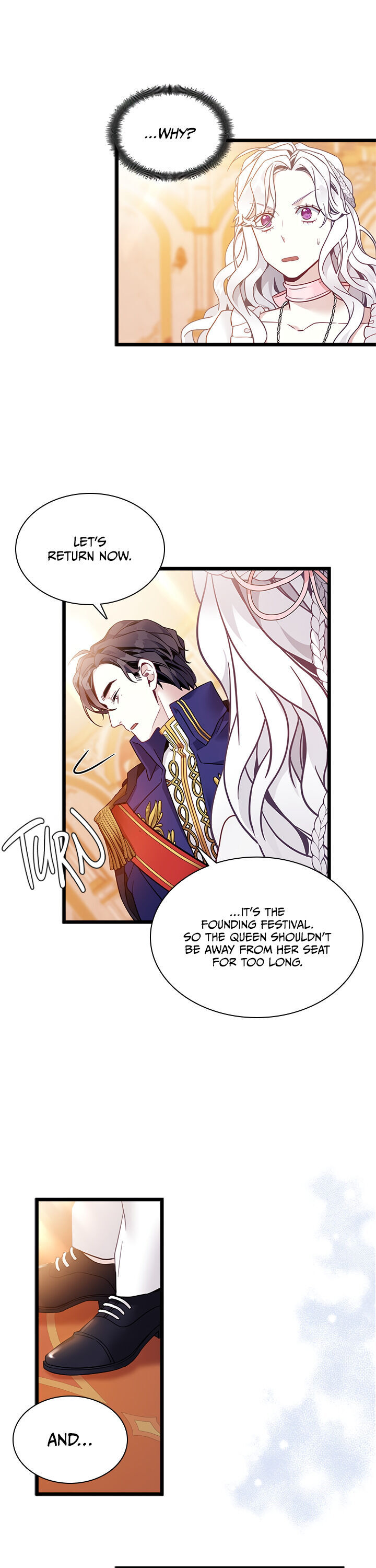 I'm Only a Stepmother, but My Daughter Is Just so Cute Chapter 38 - Page 18