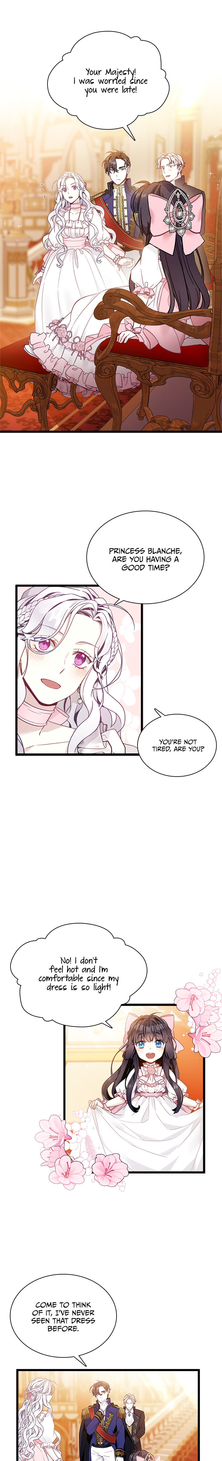 I'm Only a Stepmother, but My Daughter Is Just so Cute Chapter 38 - Page 20