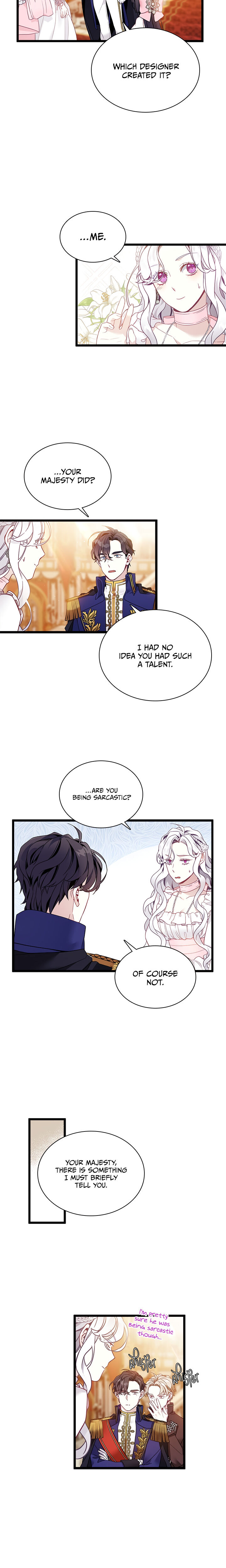 I'm Only a Stepmother, but My Daughter Is Just so Cute Chapter 38 - Page 21
