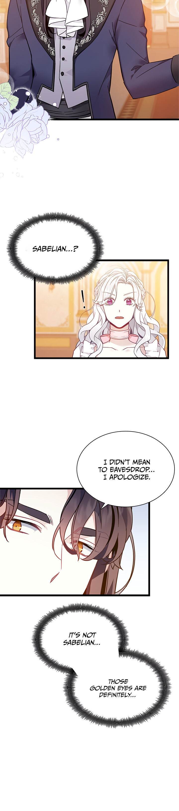 I'm Only a Stepmother, but My Daughter Is Just so Cute Chapter 38 - Page 4