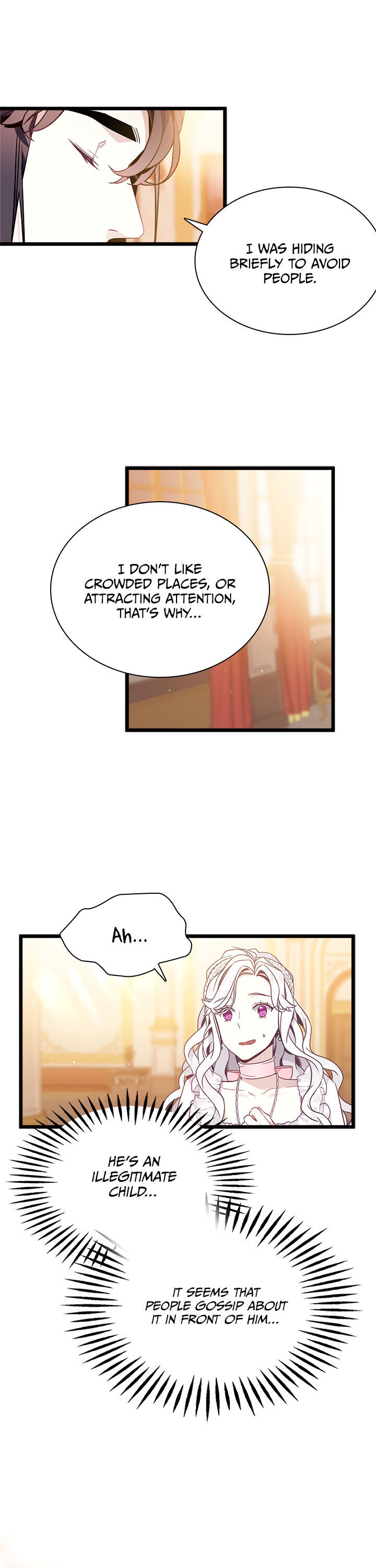 I'm Only a Stepmother, but My Daughter Is Just so Cute Chapter 38 - Page 7