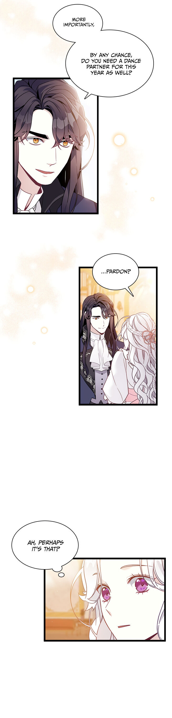 I'm Only a Stepmother, but My Daughter Is Just so Cute Chapter 38 - Page 8