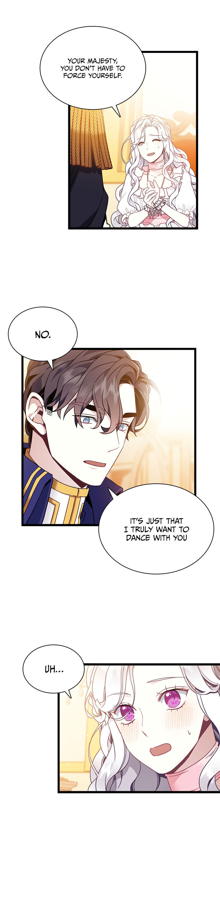 I'm Only a Stepmother, but My Daughter Is Just so Cute Chapter 39 - Page 10