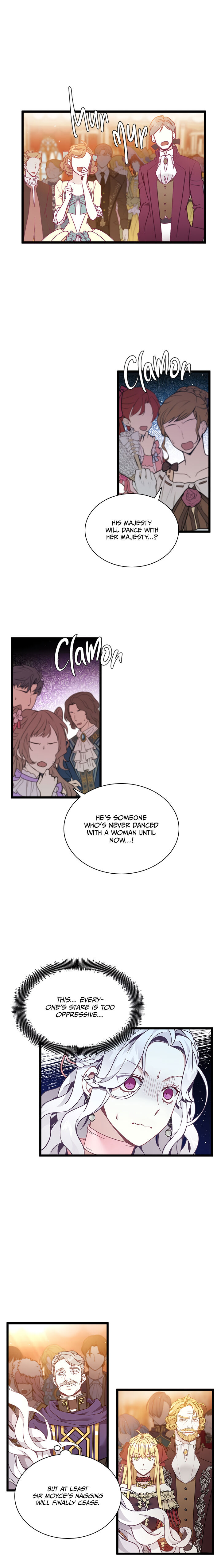 I'm Only a Stepmother, but My Daughter Is Just so Cute Chapter 39 - Page 12