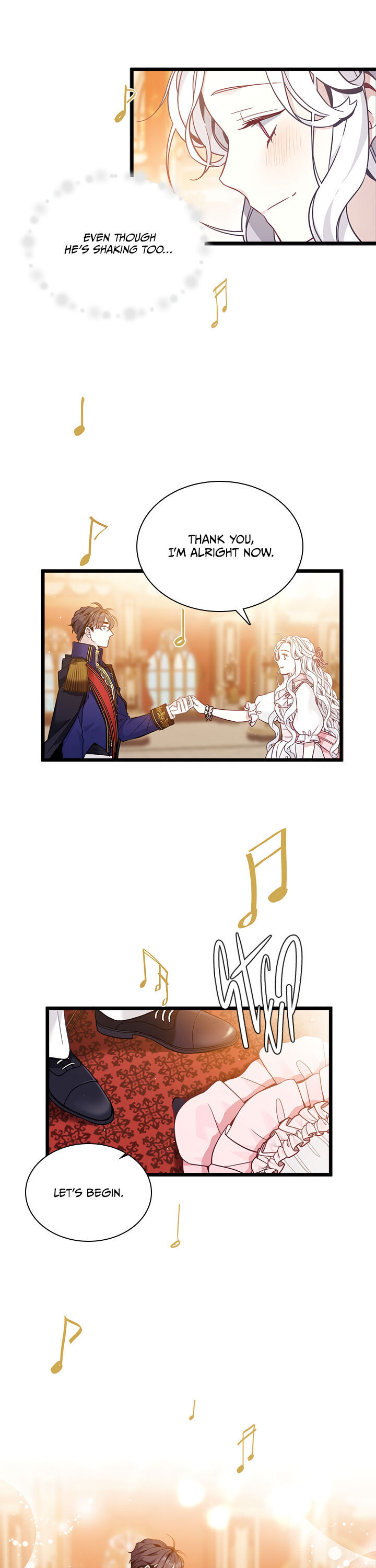 I'm Only a Stepmother, but My Daughter Is Just so Cute Chapter 39 - Page 17