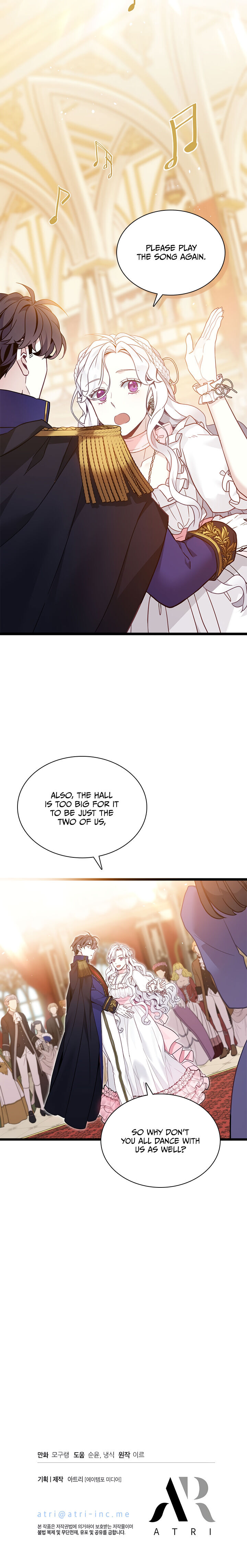 I'm Only a Stepmother, but My Daughter Is Just so Cute Chapter 39 - Page 20