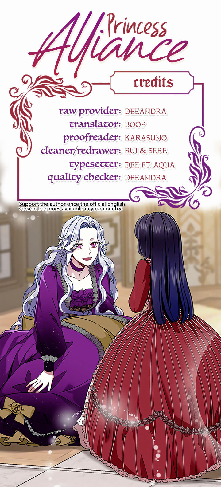 I'm Only a Stepmother, but My Daughter Is Just so Cute Chapter 39 - Page 22