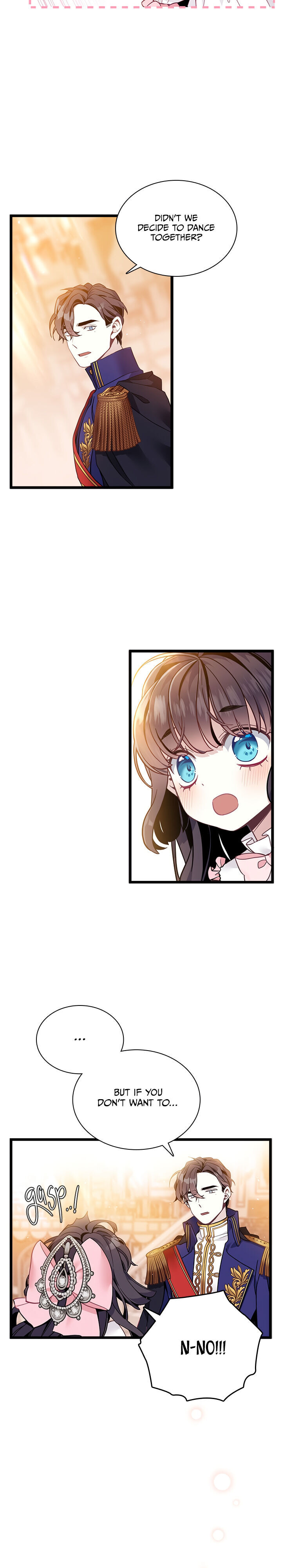I'm Only a Stepmother, but My Daughter Is Just so Cute Chapter 39 - Page 3