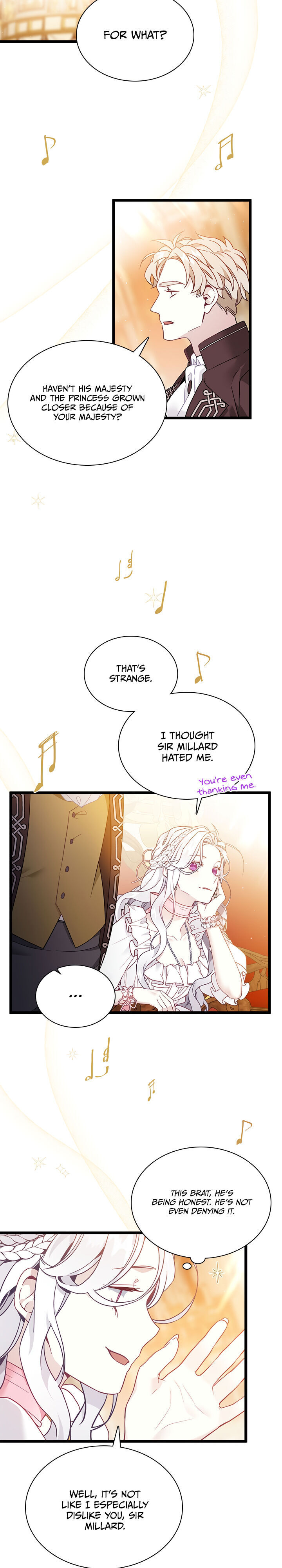 I'm Only a Stepmother, but My Daughter Is Just so Cute Chapter 39 - Page 6