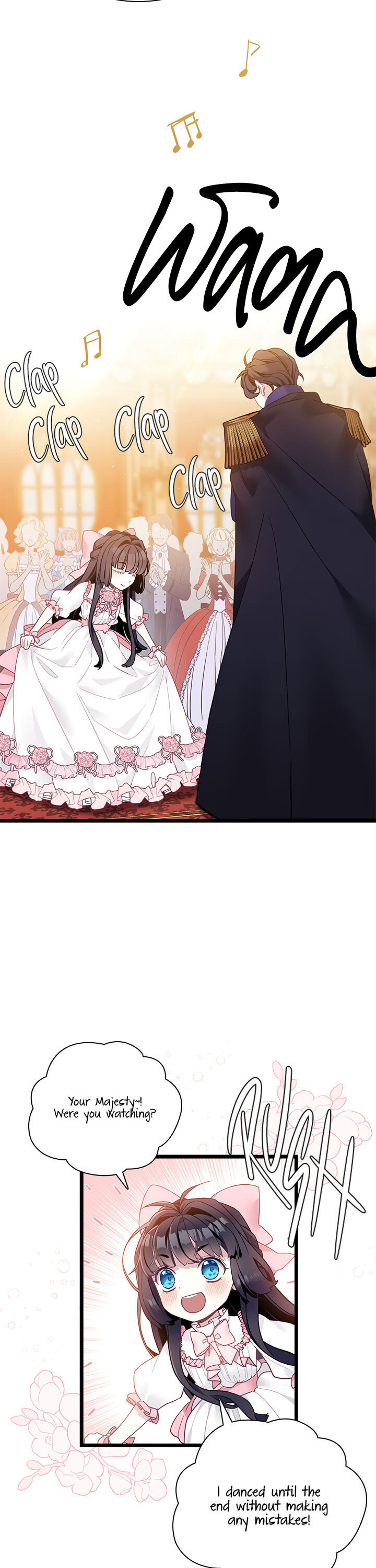 I'm Only a Stepmother, but My Daughter Is Just so Cute Chapter 39 - Page 7
