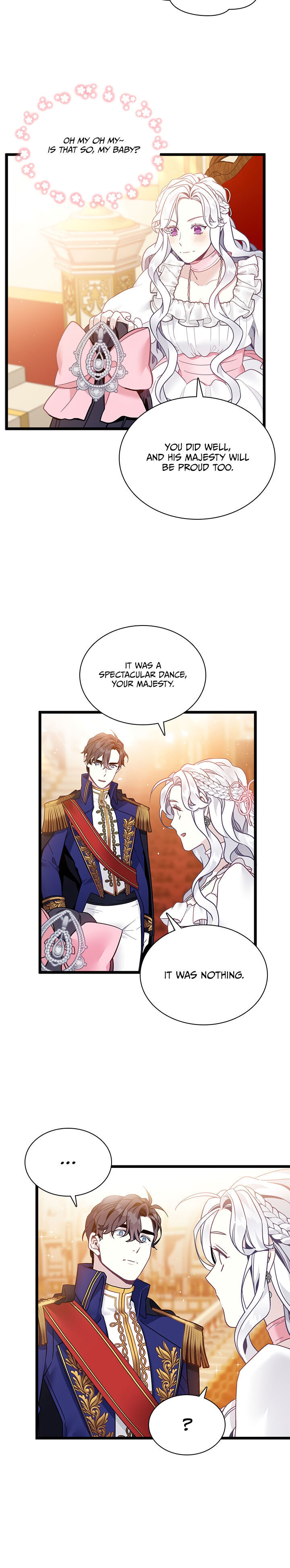 I'm Only a Stepmother, but My Daughter Is Just so Cute Chapter 39 - Page 8