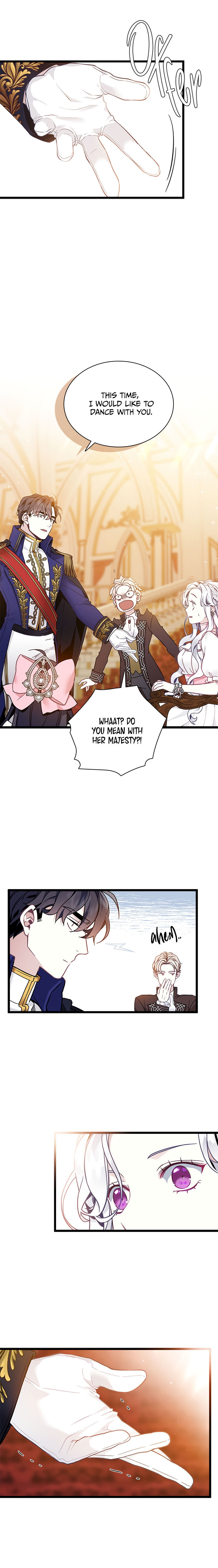 I'm Only a Stepmother, but My Daughter Is Just so Cute Chapter 39 - Page 9