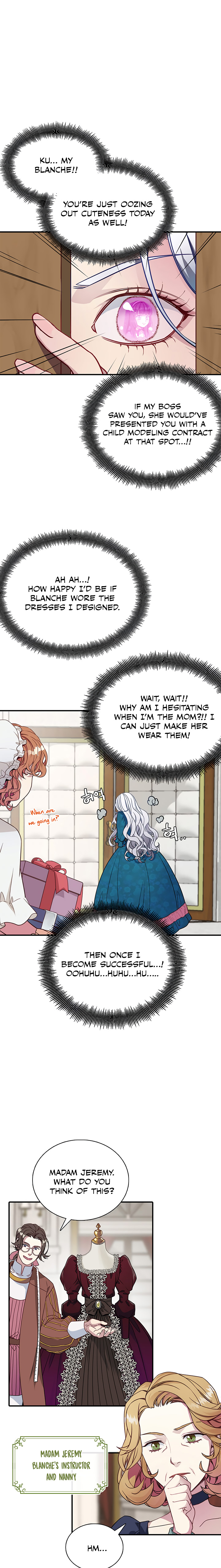 I'm Only a Stepmother, but My Daughter Is Just so Cute Chapter 4 - Page 11