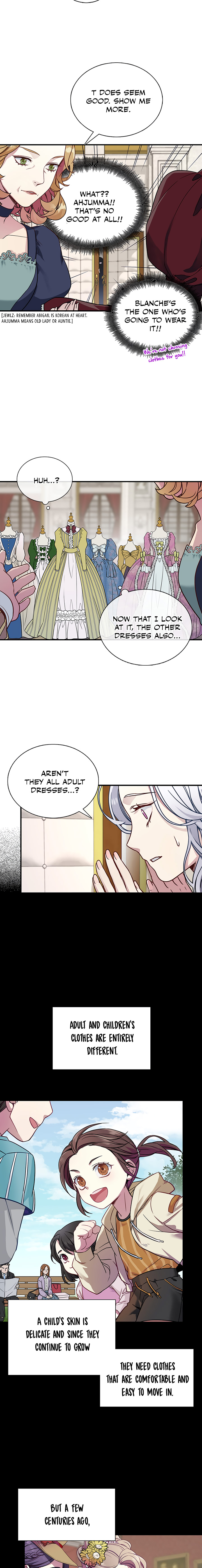 I'm Only a Stepmother, but My Daughter Is Just so Cute Chapter 4 - Page 12
