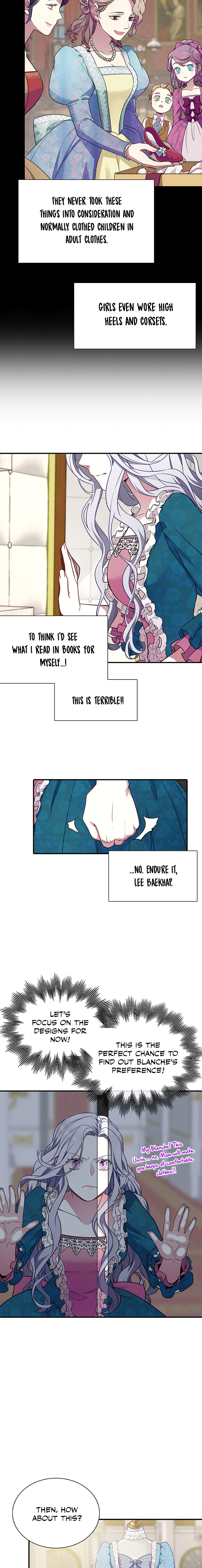 I'm Only a Stepmother, but My Daughter Is Just so Cute Chapter 4 - Page 13