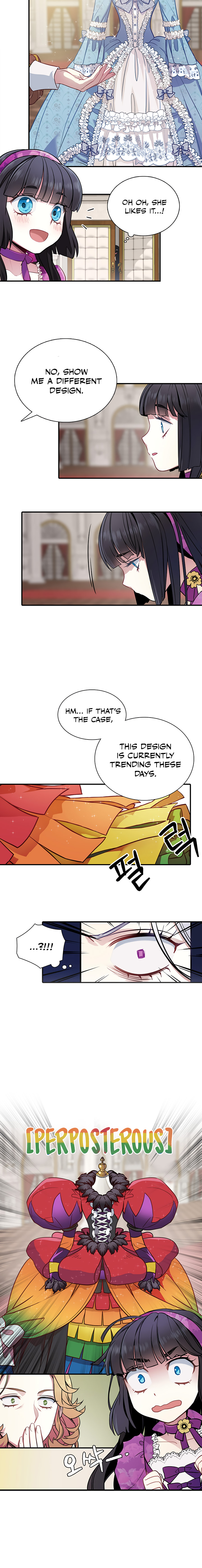 I'm Only a Stepmother, but My Daughter Is Just so Cute Chapter 4 - Page 14