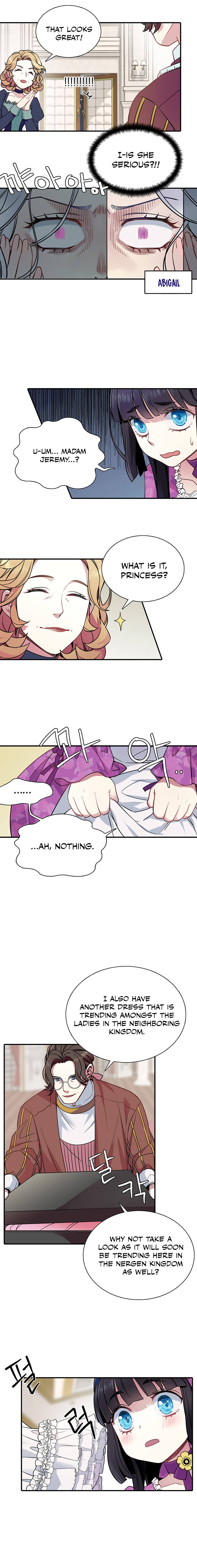 I'm Only a Stepmother, but My Daughter Is Just so Cute Chapter 4 - Page 15