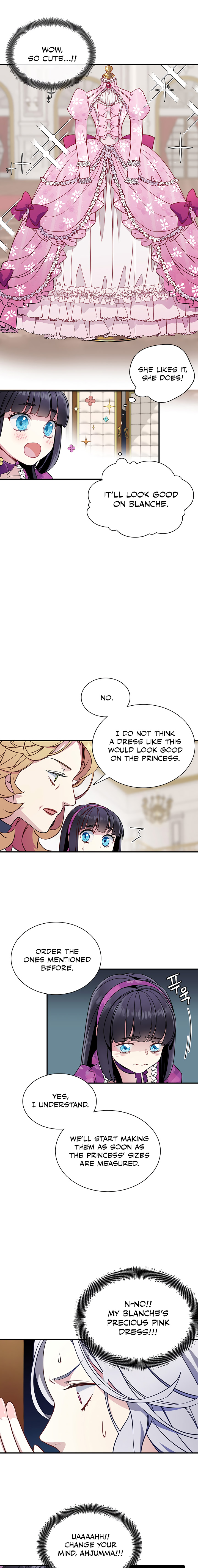 I'm Only a Stepmother, but My Daughter Is Just so Cute Chapter 4 - Page 16
