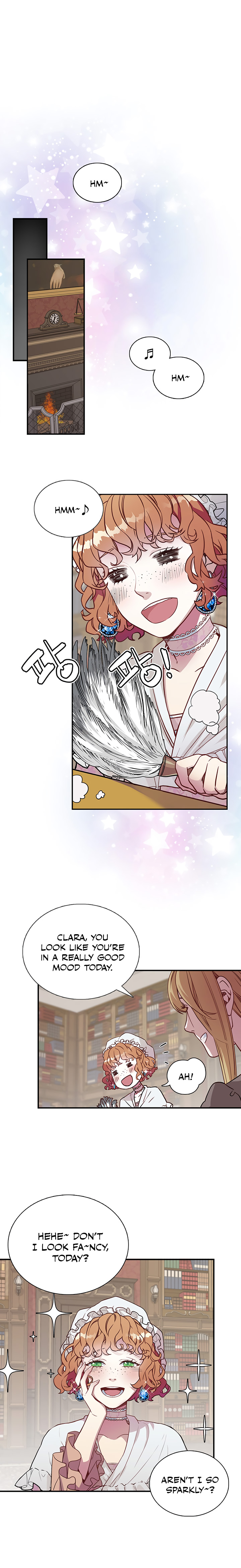I'm Only a Stepmother, but My Daughter Is Just so Cute Chapter 4 - Page 3