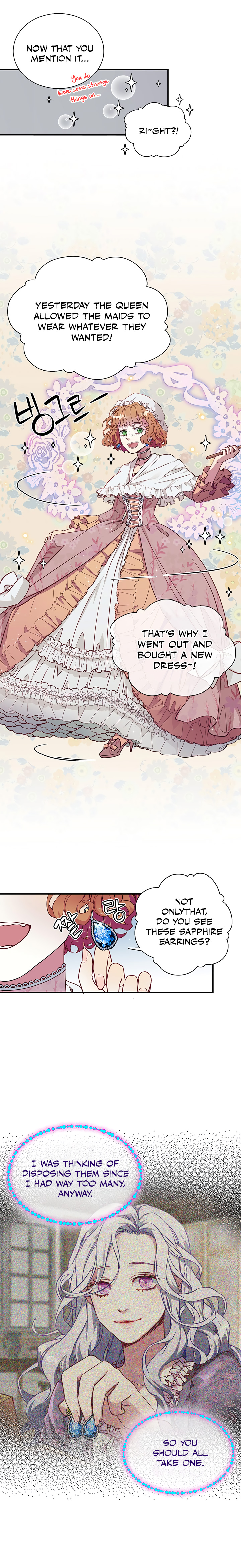 I'm Only a Stepmother, but My Daughter Is Just so Cute Chapter 4 - Page 4