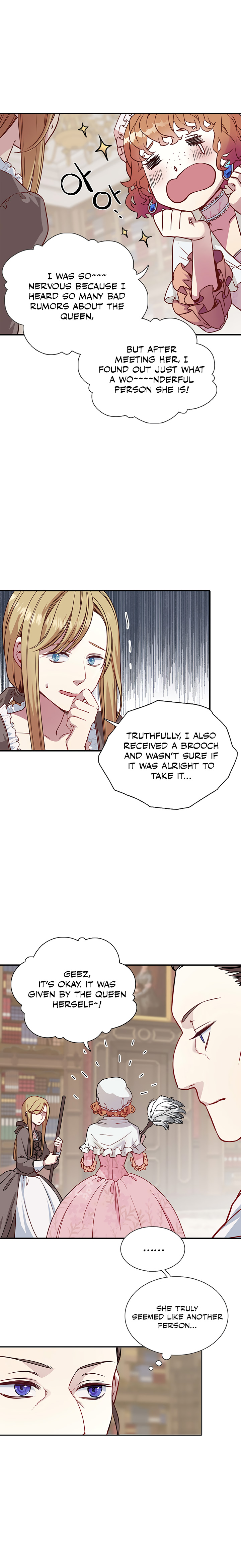 I'm Only a Stepmother, but My Daughter Is Just so Cute Chapter 4 - Page 5