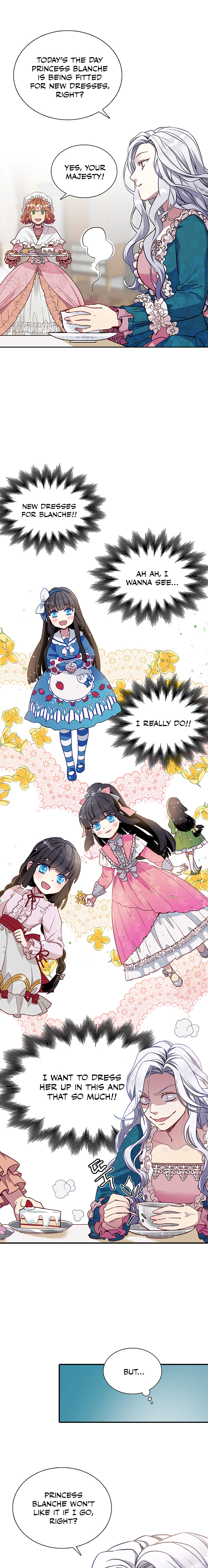 I'm Only a Stepmother, but My Daughter Is Just so Cute Chapter 4 - Page 7