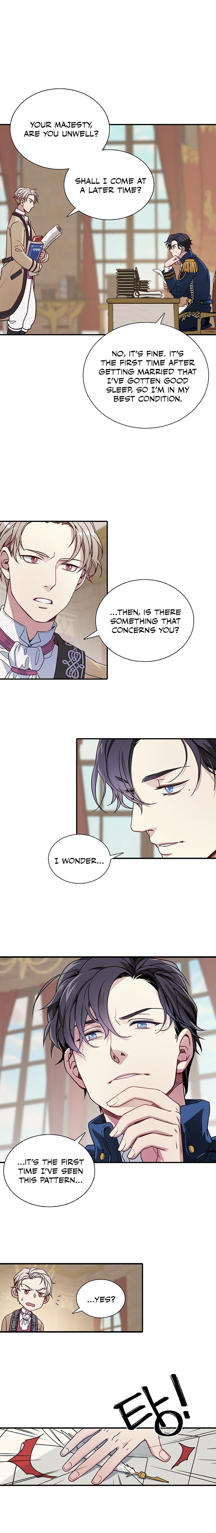 I'm Only a Stepmother, but My Daughter Is Just so Cute Chapter 4 - Page 9