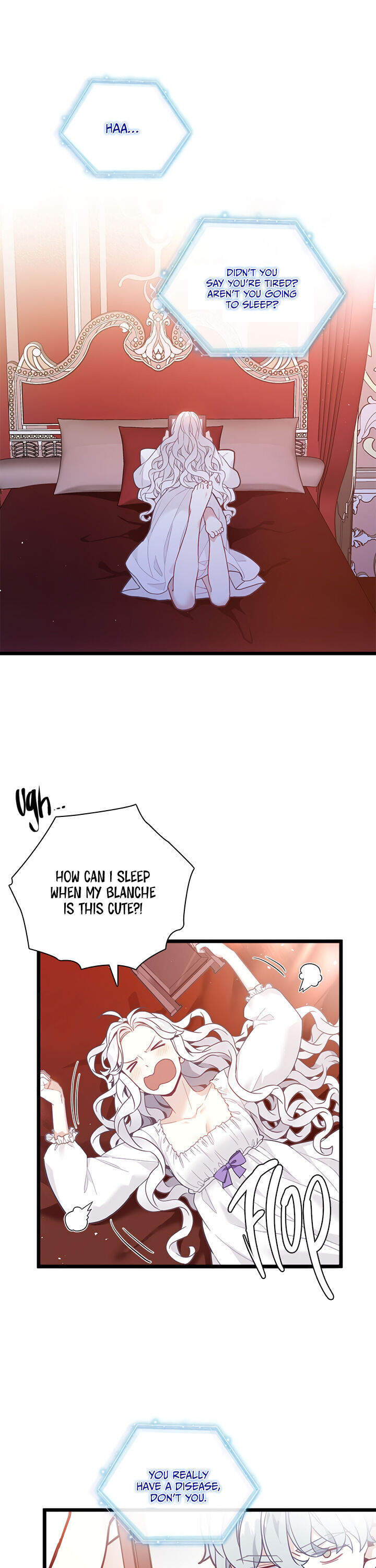 I'm Only a Stepmother, but My Daughter Is Just so Cute Chapter 40 - Page 12