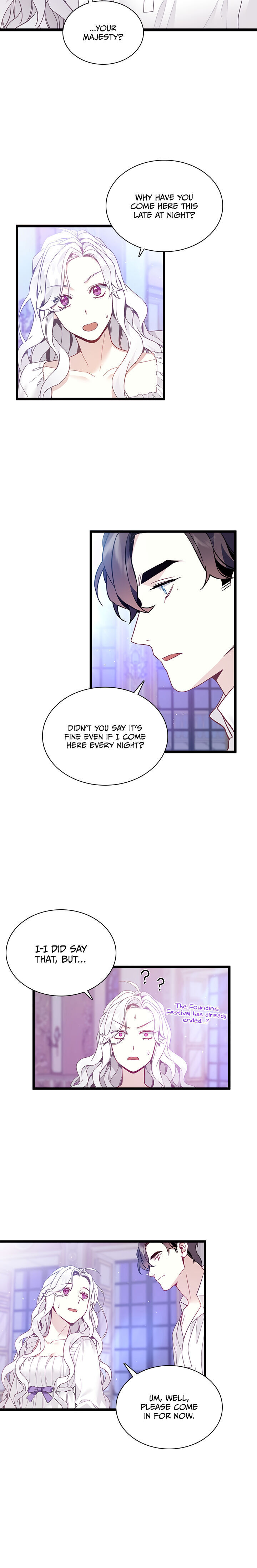 I'm Only a Stepmother, but My Daughter Is Just so Cute Chapter 40 - Page 19