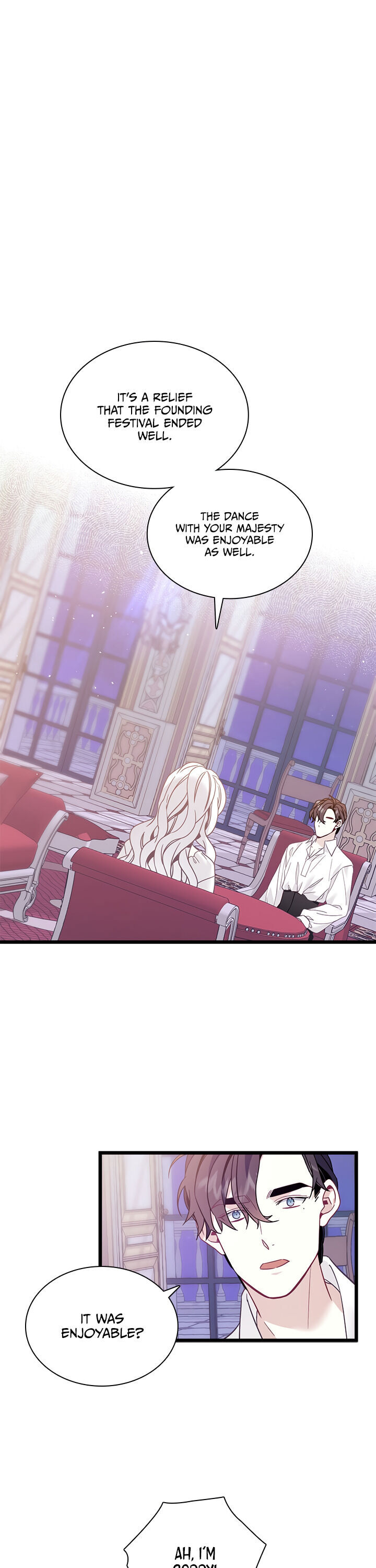 I'm Only a Stepmother, but My Daughter Is Just so Cute Chapter 40 - Page 20