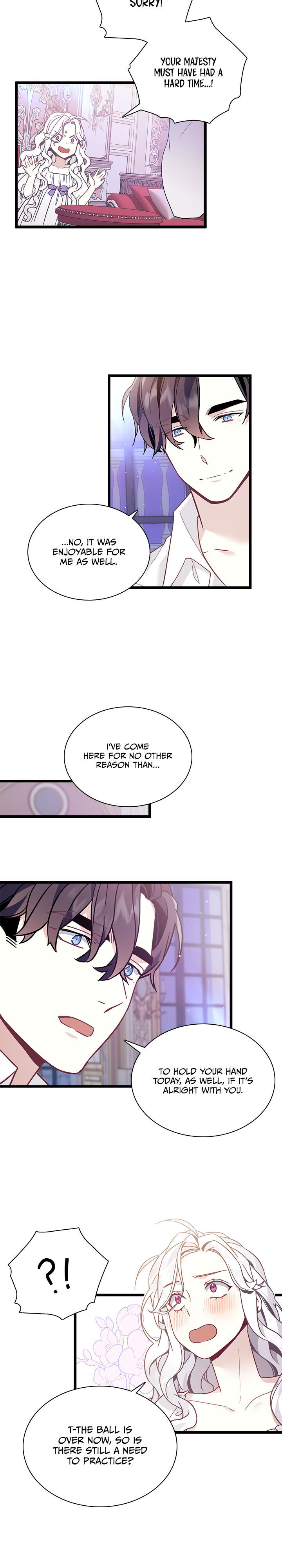 I'm Only a Stepmother, but My Daughter Is Just so Cute Chapter 40 - Page 21
