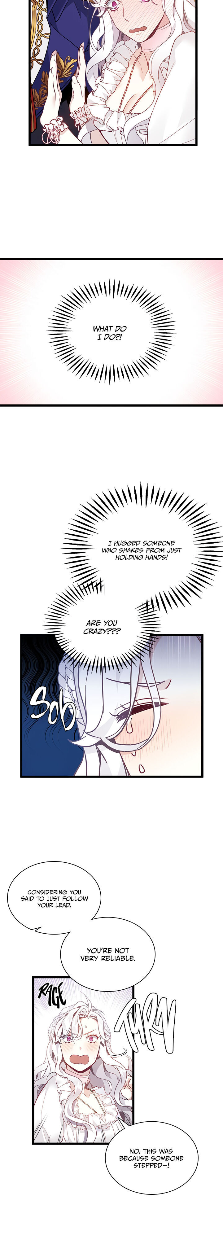 I'm Only a Stepmother, but My Daughter Is Just so Cute Chapter 40 - Page 7