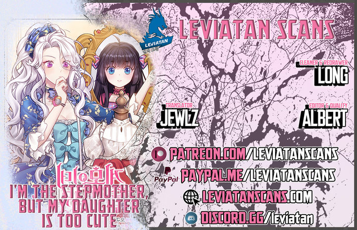 I'm Only a Stepmother, but My Daughter Is Just so Cute Chapter 41 - Page 1