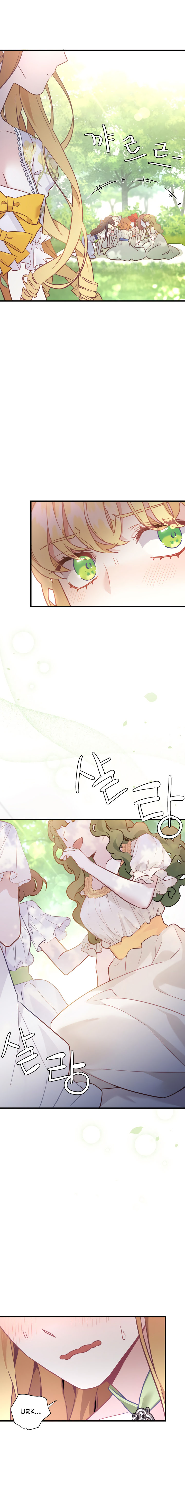 I'm Only a Stepmother, but My Daughter Is Just so Cute Chapter 41 - Page 11