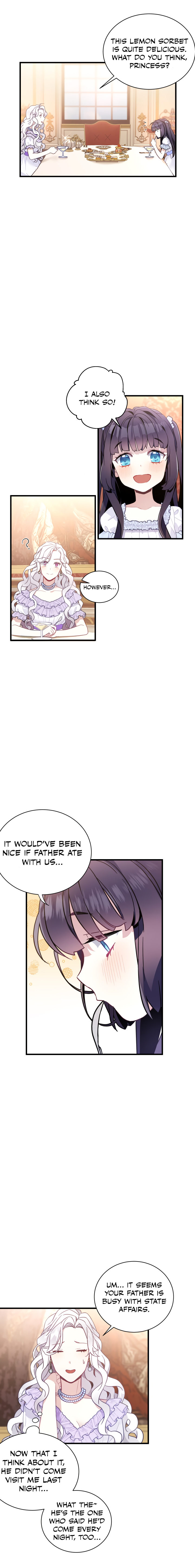 I'm Only a Stepmother, but My Daughter Is Just so Cute Chapter 41 - Page 13