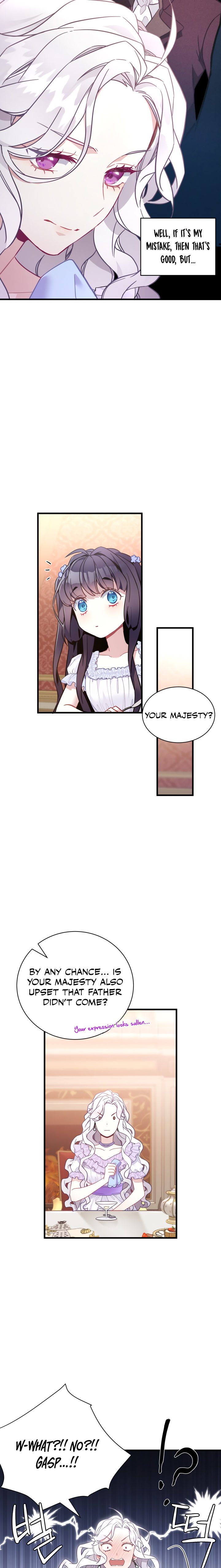 I'm Only a Stepmother, but My Daughter Is Just so Cute Chapter 41 - Page 15