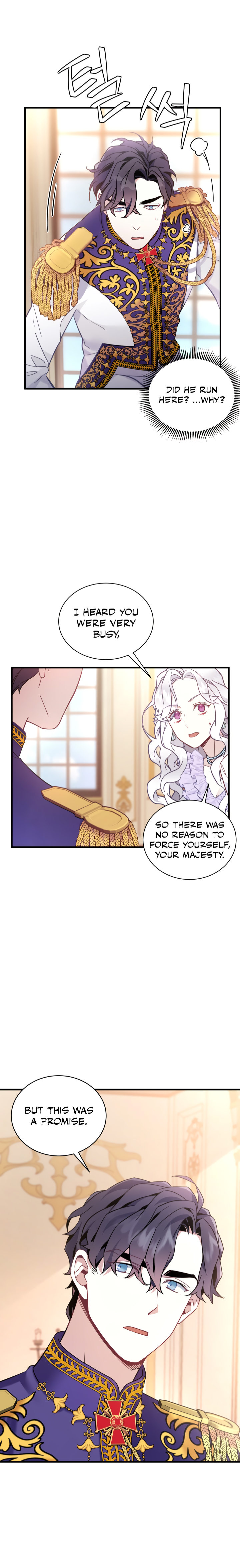 I'm Only a Stepmother, but My Daughter Is Just so Cute Chapter 41 - Page 17