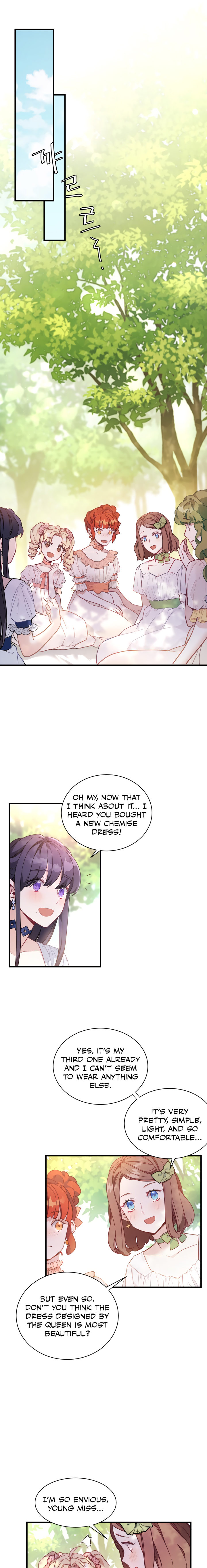 I'm Only a Stepmother, but My Daughter Is Just so Cute Chapter 41 - Page 2