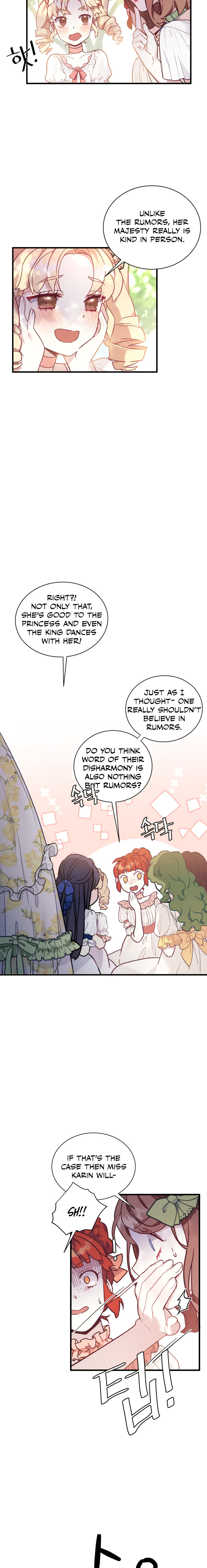 I'm Only a Stepmother, but My Daughter Is Just so Cute Chapter 41 - Page 3
