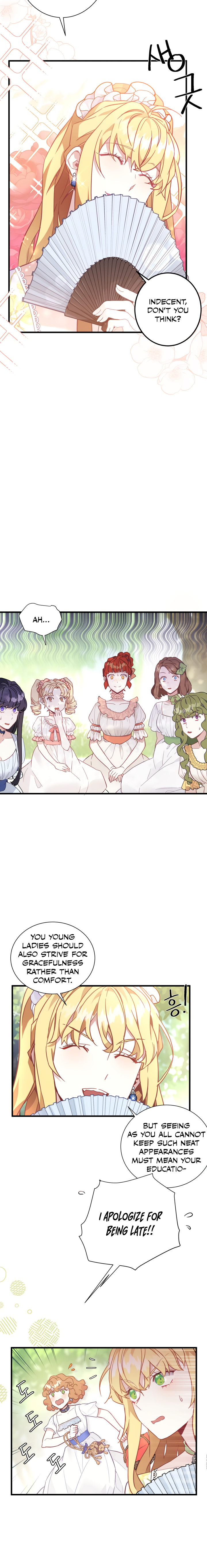 I'm Only a Stepmother, but My Daughter Is Just so Cute Chapter 41 - Page 7