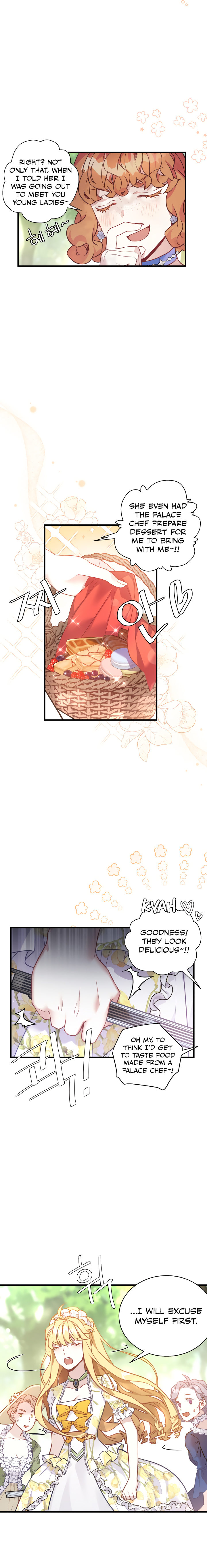 I'm Only a Stepmother, but My Daughter Is Just so Cute Chapter 41 - Page 9