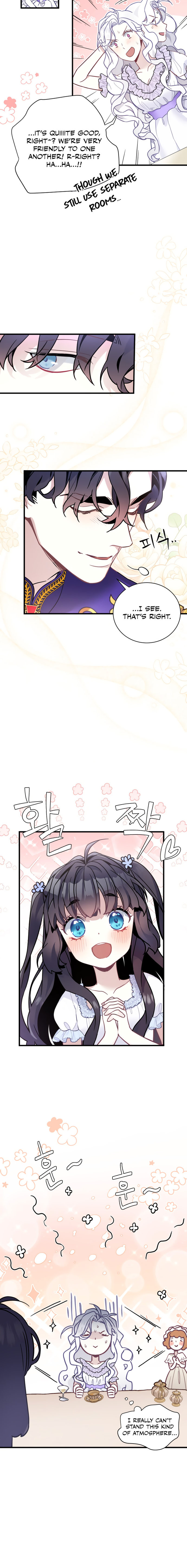 I'm Only a Stepmother, but My Daughter Is Just so Cute Chapter 42 - Page 10