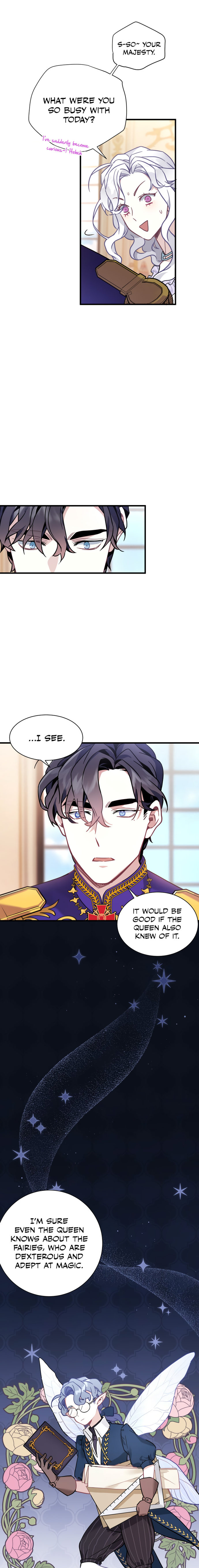 I'm Only a Stepmother, but My Daughter Is Just so Cute Chapter 42 - Page 11