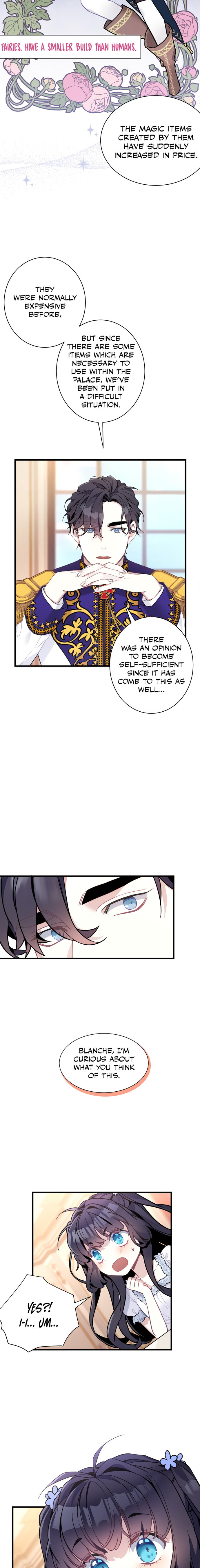 I'm Only a Stepmother, but My Daughter Is Just so Cute Chapter 42 - Page 12