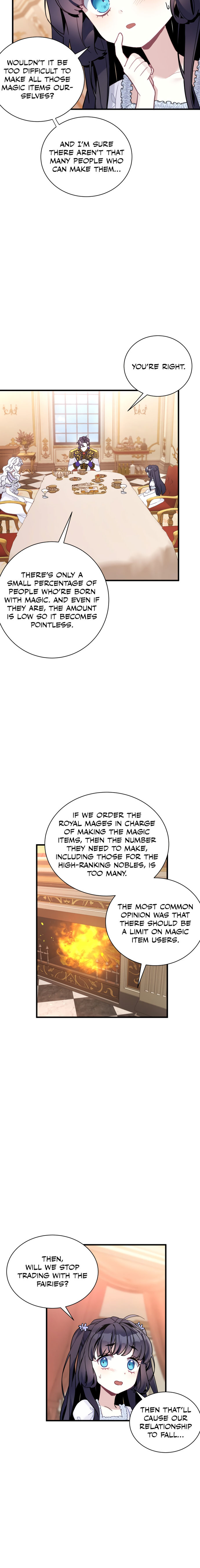 I'm Only a Stepmother, but My Daughter Is Just so Cute Chapter 42 - Page 13