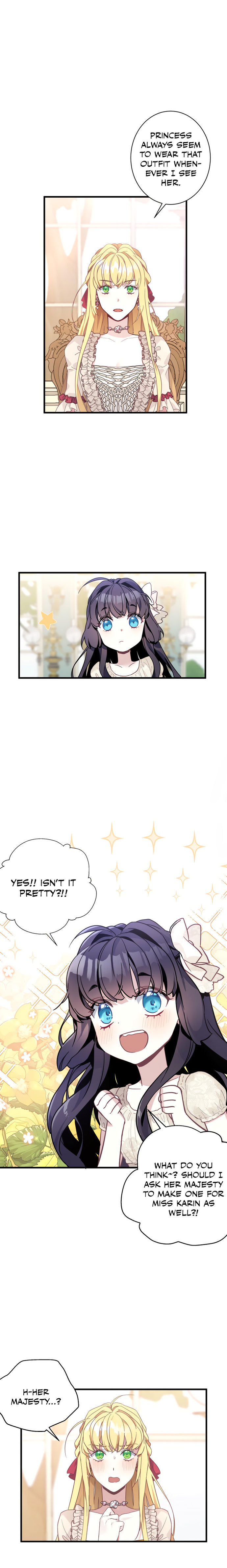 I'm Only a Stepmother, but My Daughter Is Just so Cute Chapter 42 - Page 17