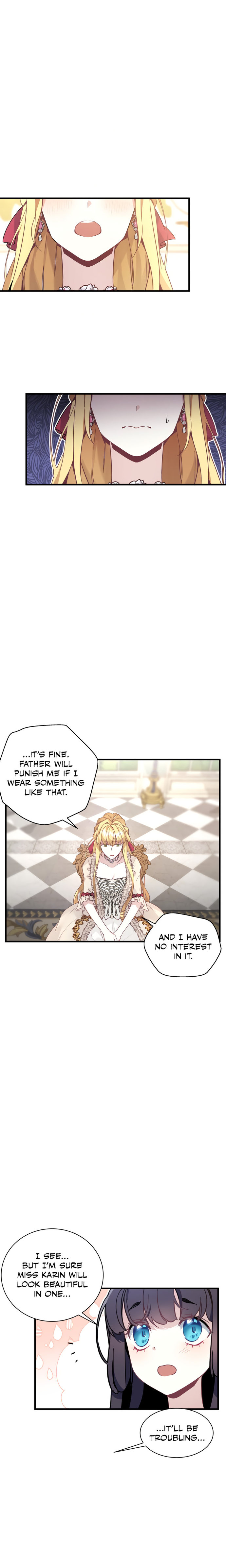 I'm Only a Stepmother, but My Daughter Is Just so Cute Chapter 42 - Page 18