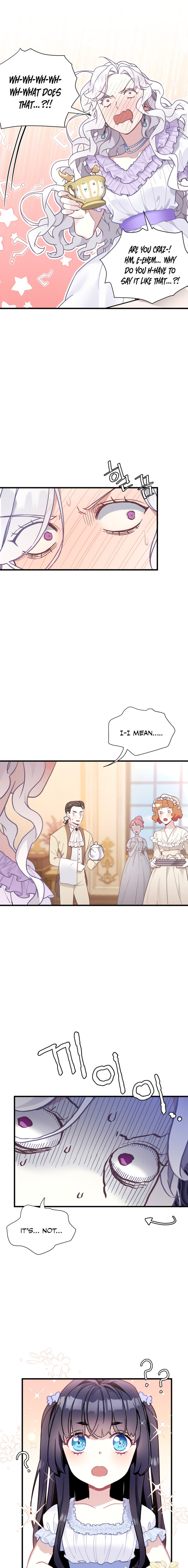 I'm Only a Stepmother, but My Daughter Is Just so Cute Chapter 42 - Page 3